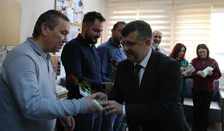 T D V Öğretmenler Günü 22