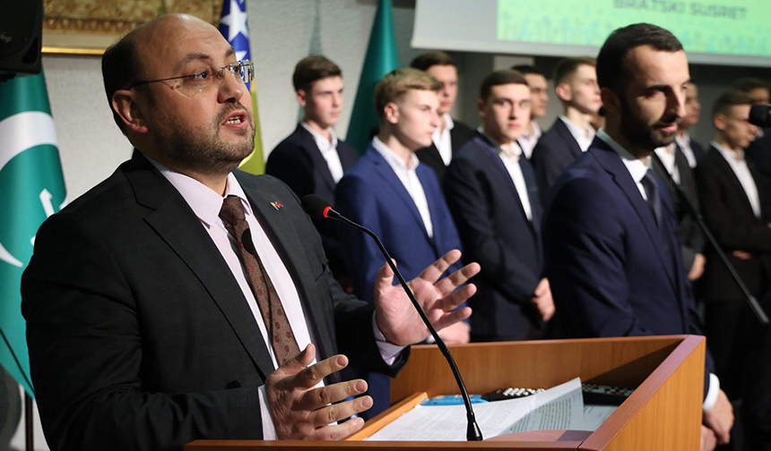 Bosna Yetim Projesi 22-1