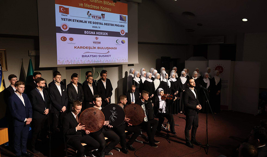 Bosna Yetim Projesi 33