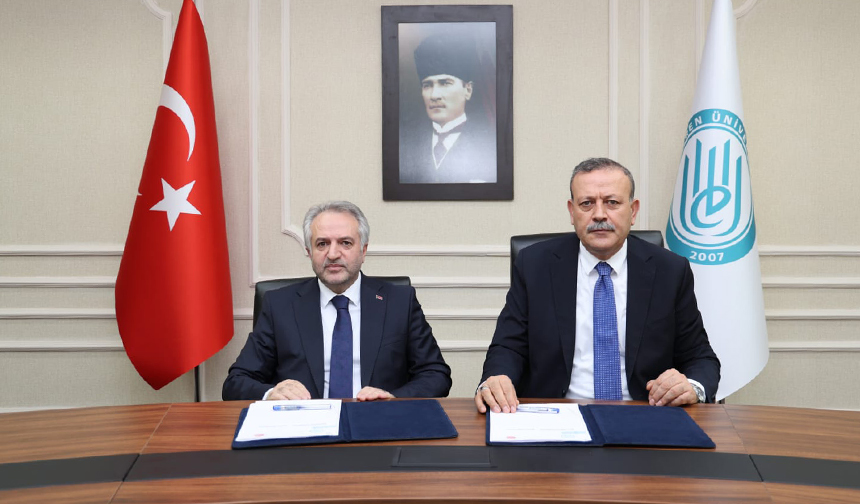 Bitlis Eren Üniversitesi Cami 11