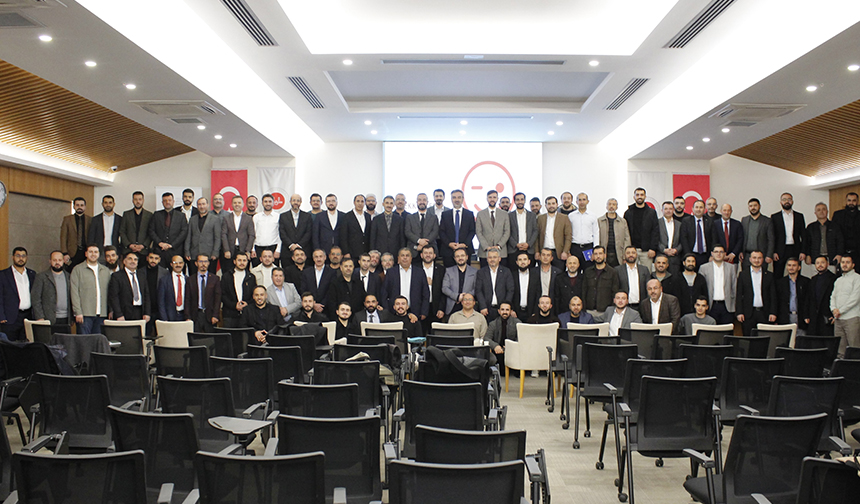 Üniversite Imamları Konferans 11